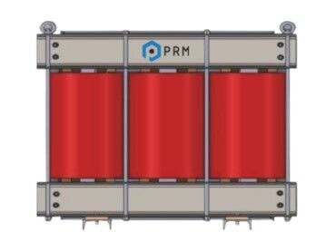 PRM 7,5 kVAr Trifaze Şönt Reaktör