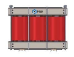 PRM 7,5 kVAr Trifaze Şönt Reaktör