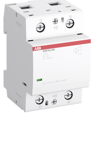 ABB 1SAE361111R0620 ESB100-20N-06 Installation Contactor