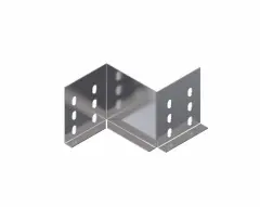 STS H100 Kablo Kanalları Z Redüksiyon Elemanı