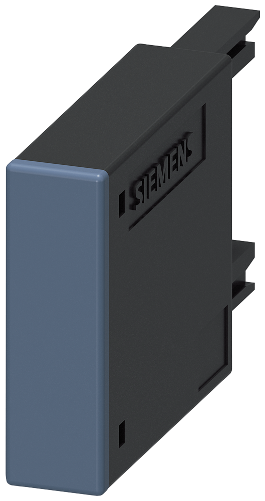 Siemens 3RT2916-1BD00 3RT2 KONTAKTÖRLERE TAKILABİLEN AKSESUARLAR; VARİSTÖR BOY S00; 127-240 V AC; LEDSİZ