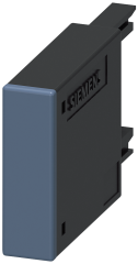 Siemens 3RT2916-1BD00 3RT2 KONTAKTÖRLERE TAKILABİLEN AKSESUARLAR; VARİSTÖR BOY S00; 127-240 V AC; LEDSİZ