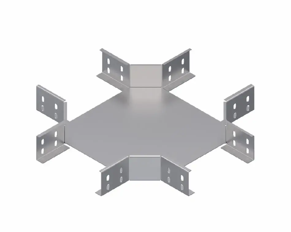 STS H60 360 Derece Dörtlü Bağlantı Elemanları