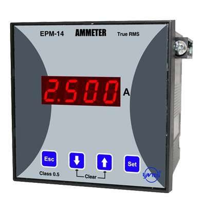 Entes (M1384) EPM-14 AMPERMETRE