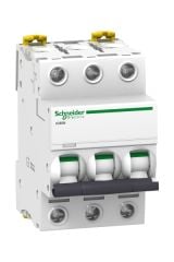 Schneider (A9F74332) Acti9 iC60N 3P 32A, 6kA C eğrisi Otomat