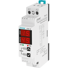 Tense (TTR-10) Programlanabilir Zaman Saati (220V AC) REZERVLİ