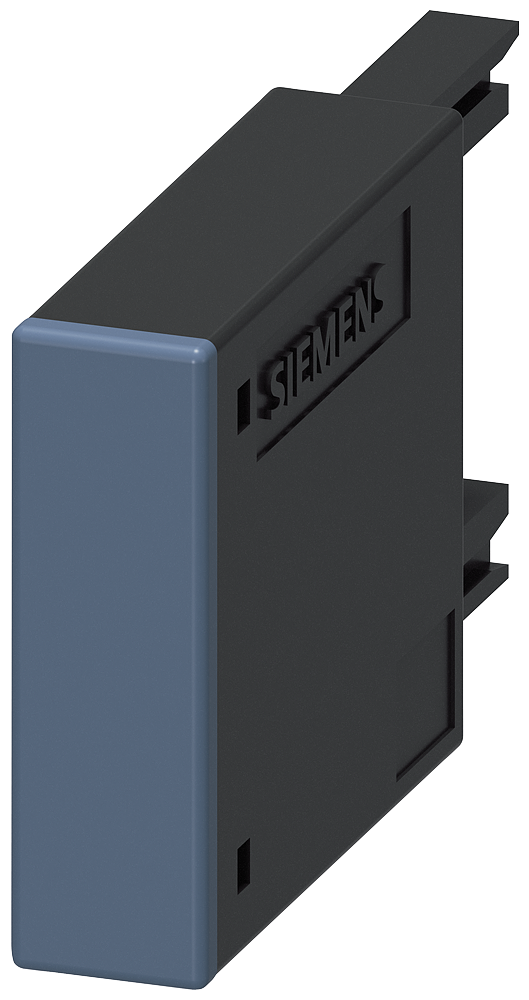 Siemens 3RT2916-1BB00 3RT2 KONTAKTÖRLERE TAKILABİLEN AKSESUARLAR; VARİSTÖR BOY S00; 24..48V AC, 24..70V DC