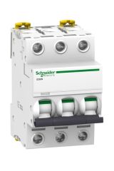 Schneider (A9F74325) Acti9 iC60N 3P 25A, 6kA C eğrisi Otomat