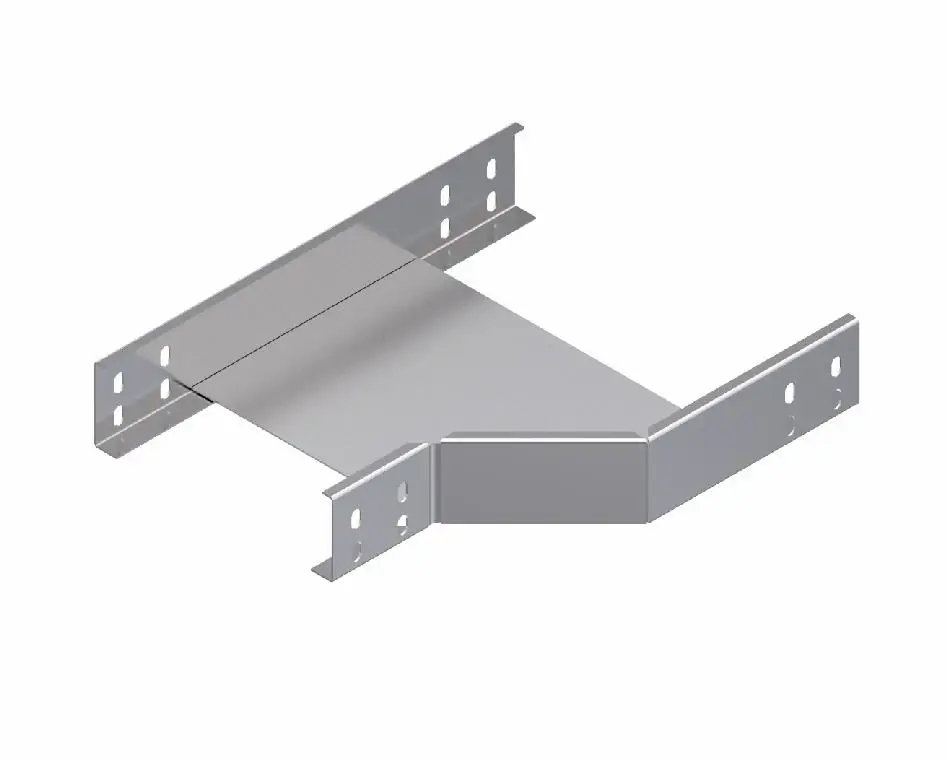 STS H60 Kablo Kanalları Sağ Redüksiyon Dönüş Elemanı