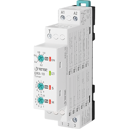 Tense (ERX-10) Multifonksiyonlu Multi Timer (12-240V AC/DC)
