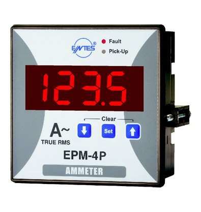Entes (M0911) EPM-4P-96 AMPERMETRE
