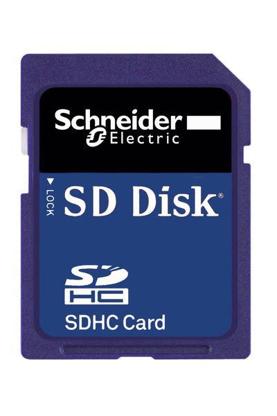 Schneider (HMIZSD4G) 4GB SD hafıza kartı HMIGTO için