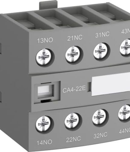 ABB 1SBN010140R1331 CA4-31U Auxiliary Contact Block