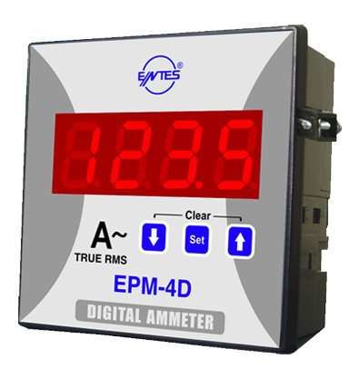 Entes (M0014) EPM-4D-96 AMPERMETRE