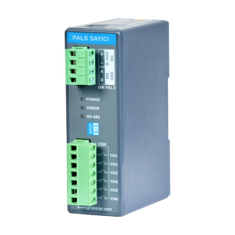 Grup Arge (GA3408) (OM PALS) PALS SAYICI