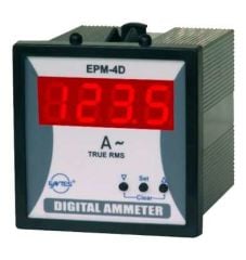 Entes (M0013) EPM-4D-72 AMPERMETRE