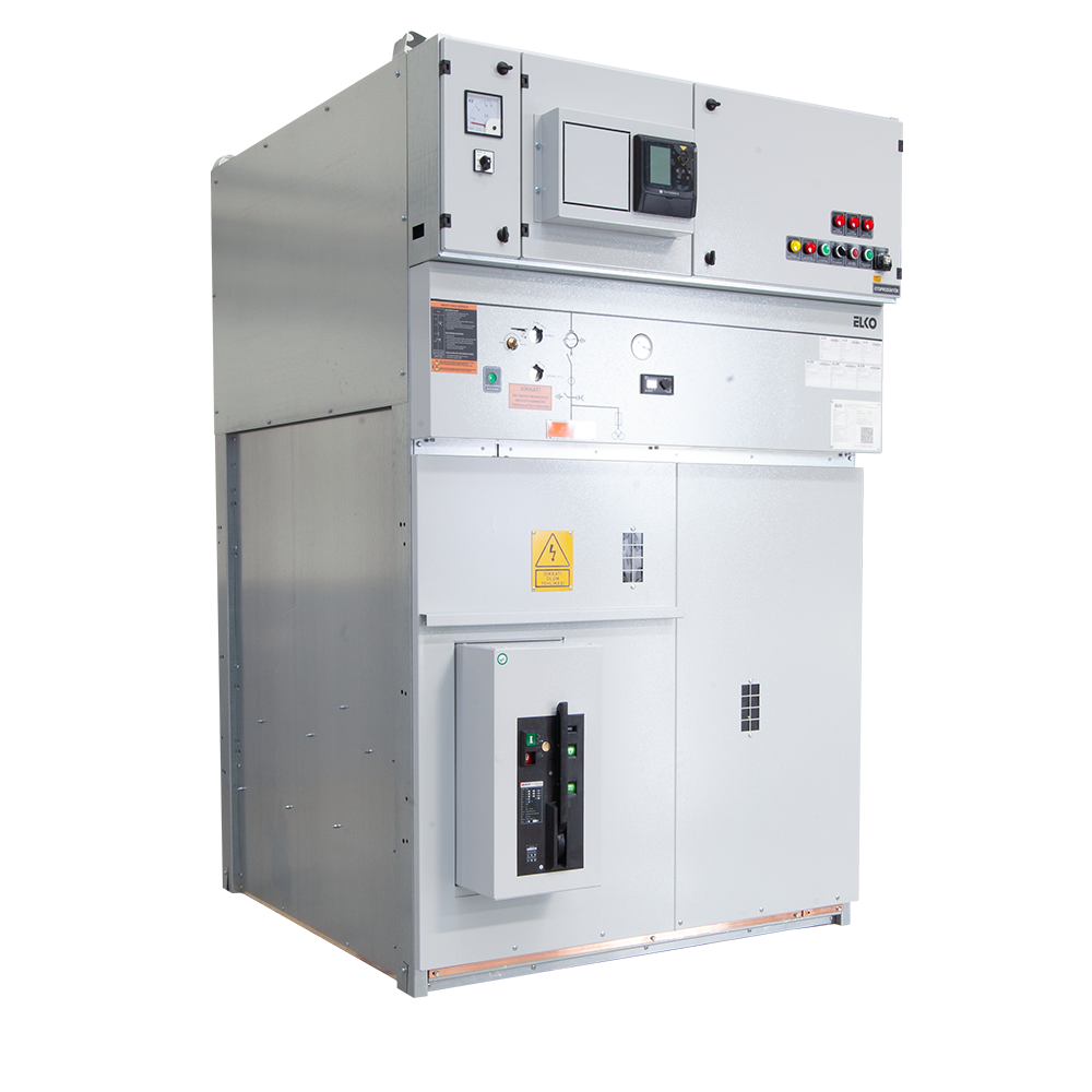 Elko  MME MC (h) - Döner Ayırıcılı Akım Gerilim Ölçü Hücresi