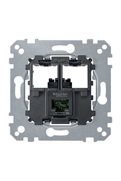 Schneider (MTN4575-0001) Tekli RJ45 Cat5 UTP