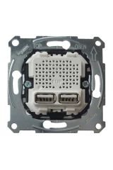 Schneider (MTN4366-0100) USB güç kaynağı