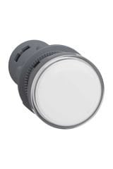 Schneider (XA2EVB34LC) Kırmızı/Yeşil Sinyal lambası 24V AC/ DC