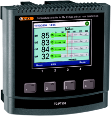 Kael  TC-PT100 SICAKLIK KONTROL CİHAZI