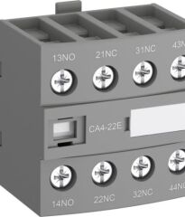 ABB 1SBN010140R1131 CA4-31M Auxiliary Contact Block