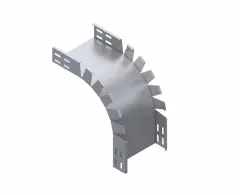 STS H60 Kablo Kanalları Dış Bükey Dönüş Elemanı