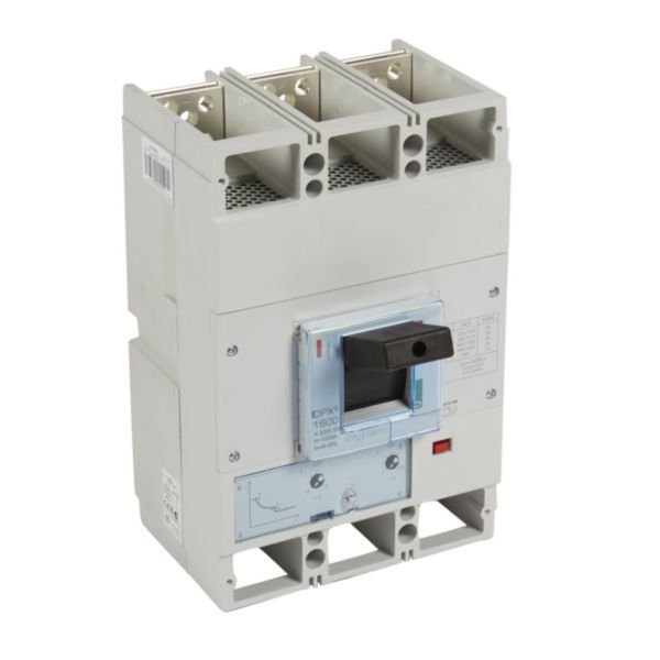 Legrand (422253) DPX³1600 TM 3P 1000A 36kA