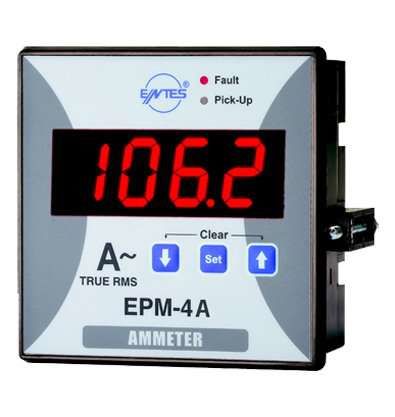 Entes (M1053) EPM-4A-96 AMPERMETRE