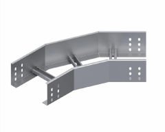 STS H100 KABLO MERDİVENLERİ 135 DERECE DÖNÜŞ ELEMANI-C TİPİ