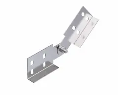 STS H60 Kablo Kanalları Seviye Değiştirme Elemanı