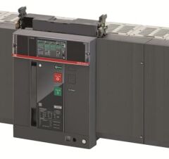 ABB 1SDA073251R1 E6.2V 5000 Ekip Dip LI 4p WMP            (4x5000A 150kA Çekmeceli Açık Tip Şalter (LI))