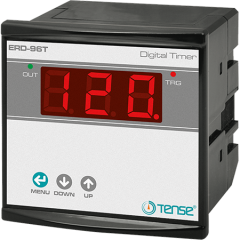 Tense (ERD-96T) 96x96 Dijital Zaman Rölesi 24V AC/DC 220V AC