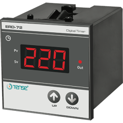 Tense (ERD-72) 72x72 Dijital Zaman Rölesi