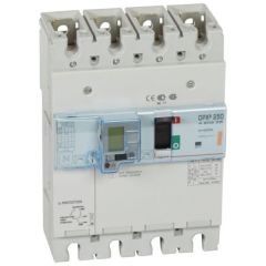 Legrand (420228) DPX³250 TM&KAK 4P 200A 25kA