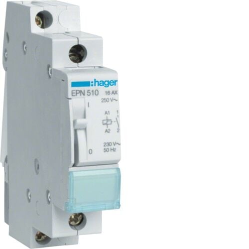 Latching relay 1P 16A