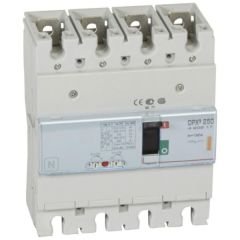 Legrand (420217) DPX³250 TM 4P 160A 25kA