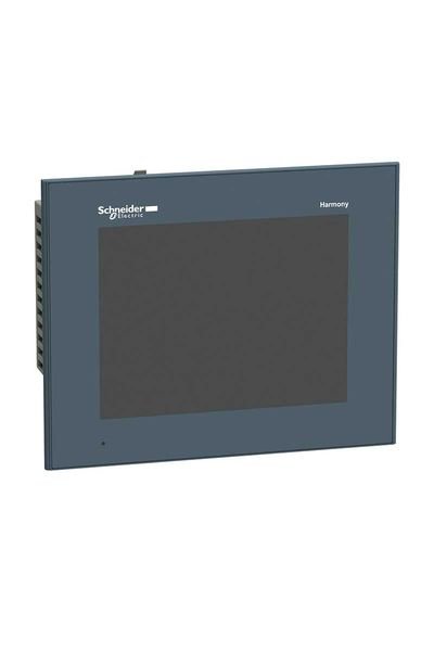 Schneider (HMIGTO4310) 7,5''  TFT LCD  65K Renk VGA   2 x Com, 2 x USB, 1 x Ethernet   96 Mb