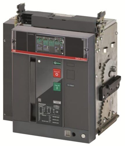 ABB 1SDA072952R1 E2.2H 1250 Ekip Dip LSI 4p WMP           (4x1250A 100kA Çekmeceli Açık Tip Şalter (LSI))