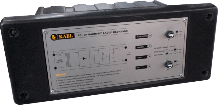 Kael  AR24-14A ÖZEL RÖLELER
