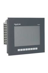 Schneider (HMIGTO3510) 7'' Geniş Ekran TFT LCD 65K Renk WVGA 8 fonksiyon tuşu   2 x Com, 2 x USB, 1 x Ethernet   96 Mb