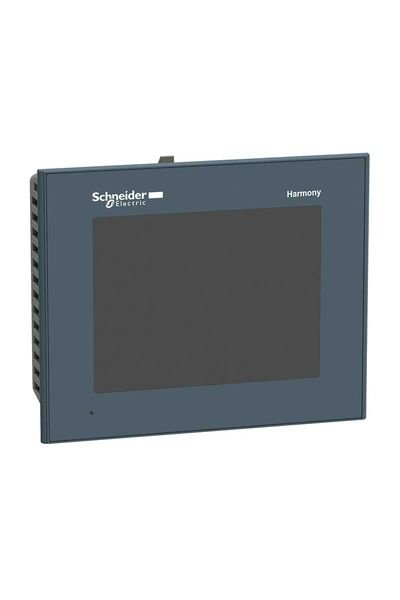 Schneider (HMIGTO2310) 5,7''  TFT LCD  65K Renk QVGA  2 x Com, 2 x USB, 1 x Ethernet   96 Mb