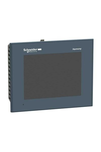 Schneider (HMIGTO2300) 5,7''  TFT LCD  65K Renk QVGA  2 x Com, 2 x USB   64 Mb