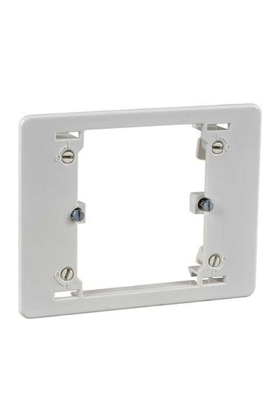 Schneider (ETK10194) Ultra Kanal Üstü ANTR+Priz MTJ KPK DT