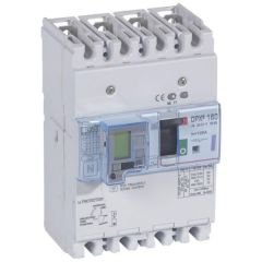 Legrand (420156) DPX³160 TM&KAK 4P 125A 50kA