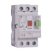 Sigma (SMK80-50) SMK80  36-50A MOTOR KORUMA ŞALTERİ