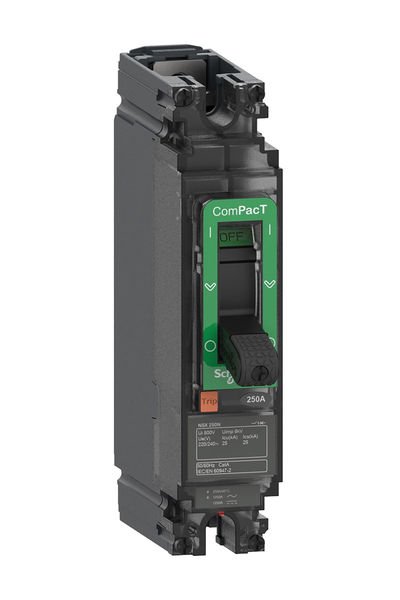 Schneider (C10N1TM063) DC Devre Kesici NSX100N 63A 1P 50KA AC/DC