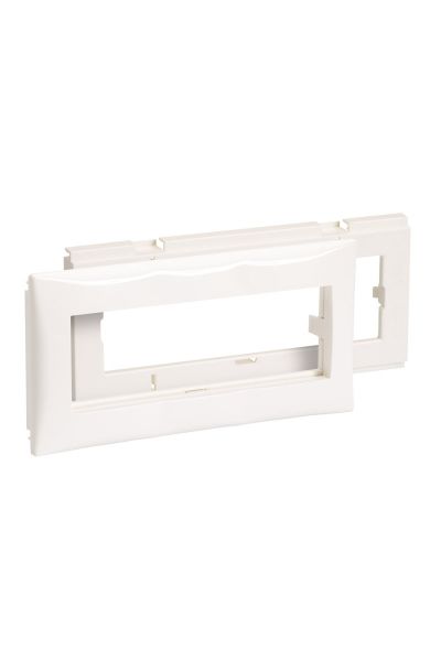 Schneider (ETK10187E) PKS Ultra Kanal Ustu Uclu Çerçeve/Adapto