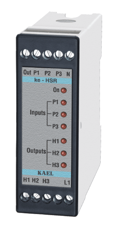 Kael  KE-HSR3 ÖZEL RÖLELER