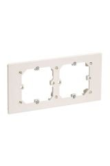 Schneider (ETK10186) Ultra Kanal Üstü ANTR+PRZ MTJ KPK DT 2'Lİ